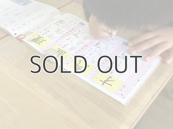 画像5: 【プリント・ドリル用（A4)】魔法のザラザラ下じき 0.6mmドット (5)