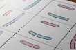 画像2: 【凹凸書字ドリル  STEP4】  ひらがな・数字編【難易度順】 (2)