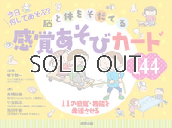 画像1: 脳と体をそだてる感覚あそびカード144 (1)