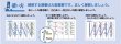 画像4: 【凹凸書字ドリル  STEP5】  ひらがな・数字編【50音順】 (4)