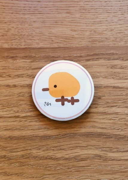 画像4: さよっちさんデザイン缶バッジ (4)