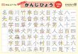 画像4: 手指で感じる　凹凸かんじドリル＜1年生＞ (4)