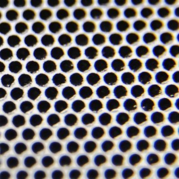 画像4: 【マス目ボコボコシート】 マス目(小)十字リーダー入り 【1.2mmドット】 (4)