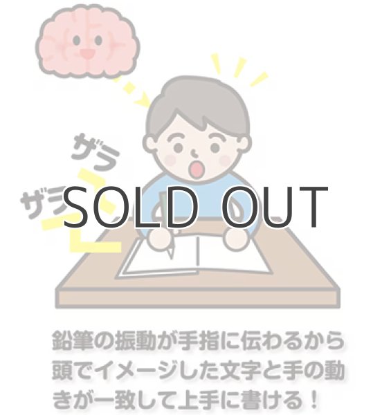 画像5: ＜レイメイ藤井＞　魔法のザラザラ下じき 0.3mmドット（B5）ブルー (5)